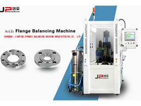 Improve the quality of flange-Automatic balancing machine