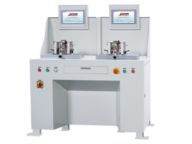 Two Station Auto-positioning Balancing Machine