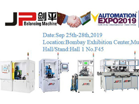 INDIA AUTOMATION EXPO 2019