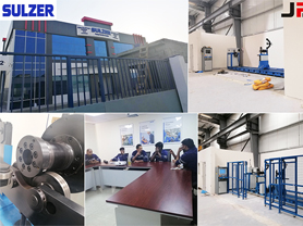 Balancing Machines In Sulzer Saudi Arabia