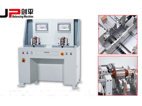 What effect can temperature have on the balancing machine?