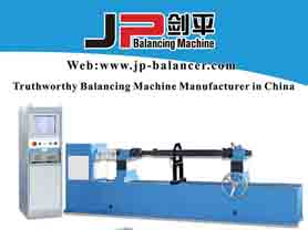 Drive Shaft Balancing Machine-IMTEX2020