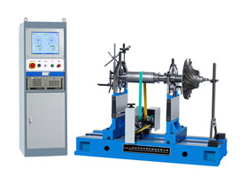 Turbocharger Balancing Machines