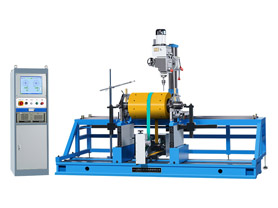 Crankshaft Balancing Machine With Drilling Machine