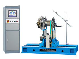 Compressor Rotor Balancing Machines