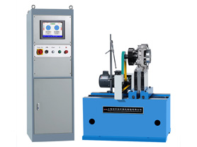 Turbo Compressor Balancing Machines