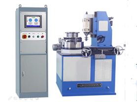 Brake Disc Milling Balancing Machine