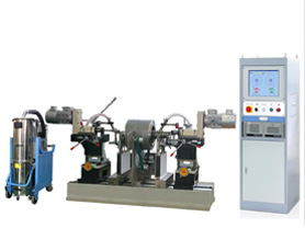 New Energy Motor Balancing Machines