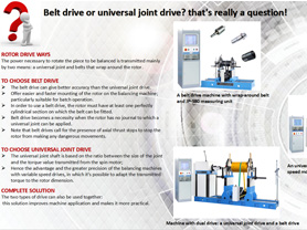 How to Choose Horizontal Balancing Machine