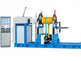 JP Dual Drive Balancing Machines