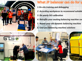 What JP Balancer Do for You