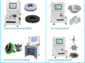 Balancing Machines for Home Application