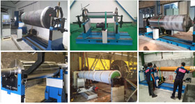 Roller Balancing Machines