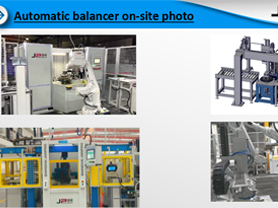 Automatic Balancer On Site