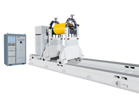 Balancing Machine up to 60 ton