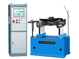 JP Outer Rotor Fan Balancing Machine