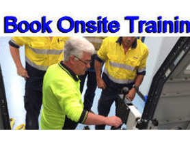 Onsite Training of Balancing Equipment