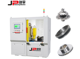 Knowledge of Automatic Balancing Machine