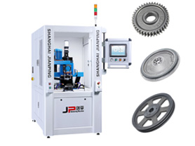 FLYWHEEL AUTOMATIC BALANCING MACHINES