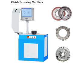 Clutch Balancing Machine