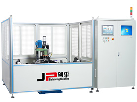 JP Axle Balancing Machines