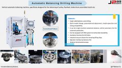 Balancing Machine-Excellent Supplier from China