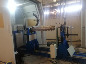 Agricultural Augers Balancing Machines