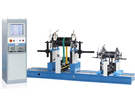 Balancing Machine for The Maintenance Industry