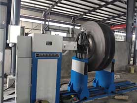 Fan Balancing Machines-Blower Balancing Machines