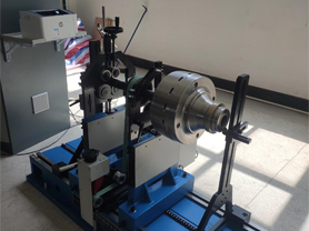 Centrifuge Rotor Balancing Machine