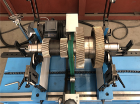 Gear Balancing Machine