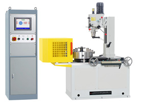 Vertical Balancing Machines for Pump Impeller