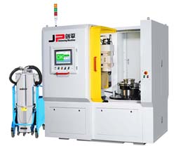 Automatic Balancing Machine for brake Discs