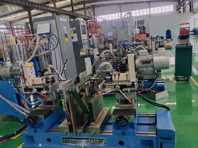 EV Motor Semi Automatic Balancing Machine