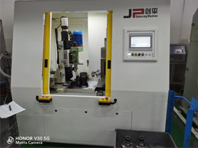 Sun Gear Automatic Balancing Machine