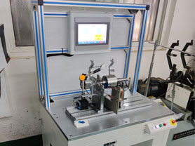 Small Rotor Hoizontal Balancing Machine