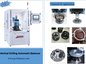 Vertical Drilling Automatic Balancer