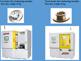 Brake Discs Balancer for Car brake and Truck brake