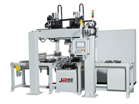 Automatic Balancing Machine for Crankshaft Flywheel