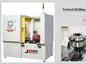 Vertical Drilling Automatic Balancer for Brake Drum