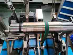 CNC Machine Spindle Balancing Machine