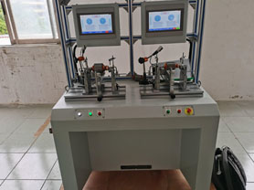 Two Station Automatic Position Balancing Machine