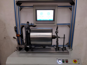 Roller Horizontal Dynamic Balancing Machine