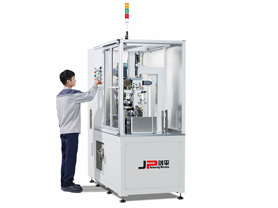 Brushless Motors Automatic Balancing Machines