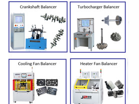 How is JP balancing machine Mfg Co.,Ltd