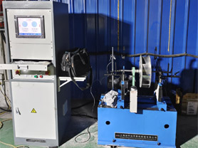 Blower Fan Balancing Machine