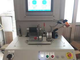 Combing Roller Balancing Machine