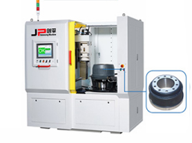 JP Brake drum automatic balancing machine